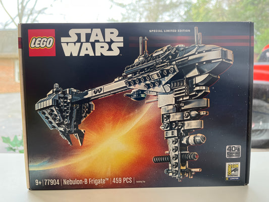 77904 Comicon Limited Run Nebulon-B Frigate
