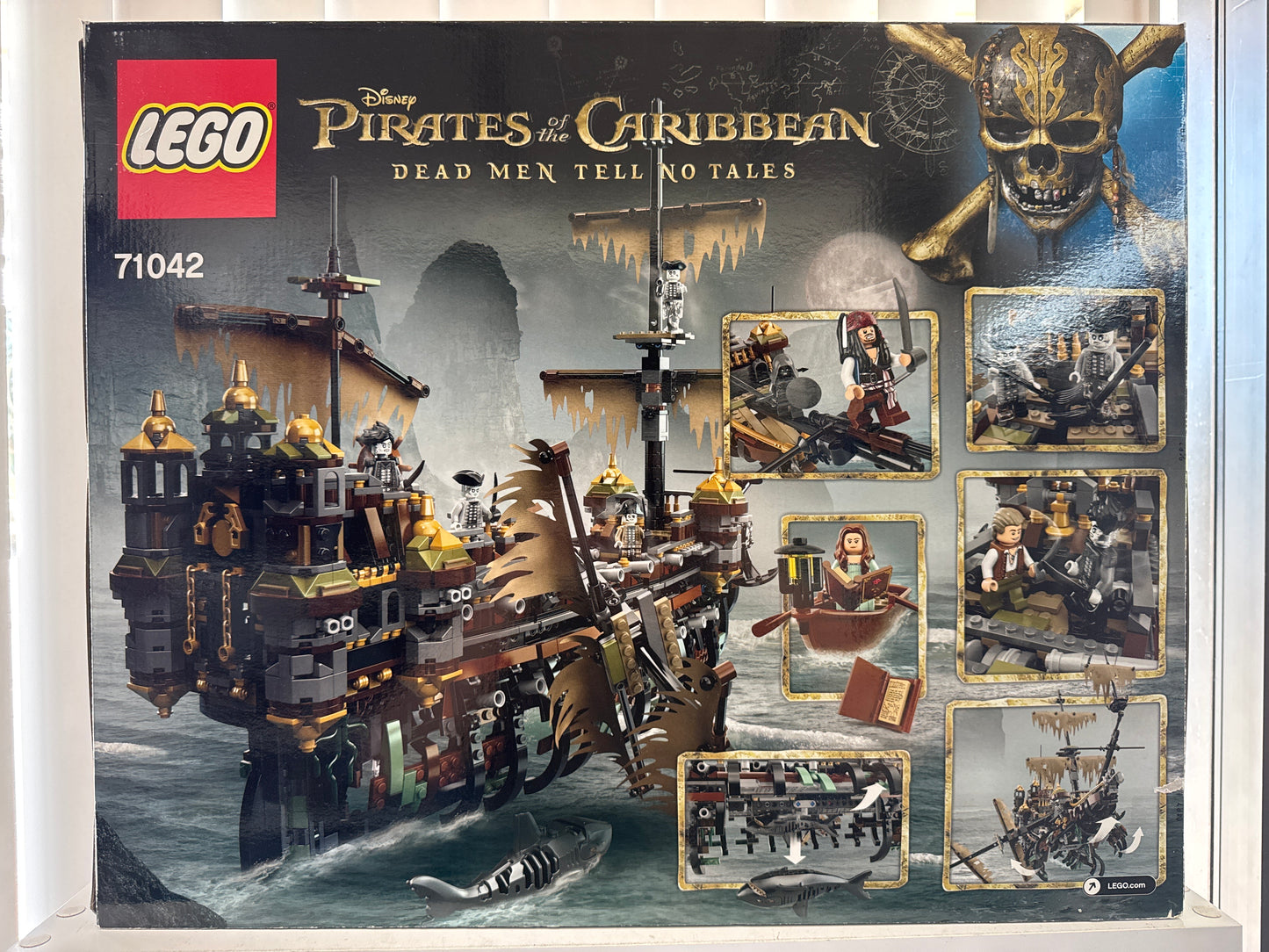 71042 Silent Mary