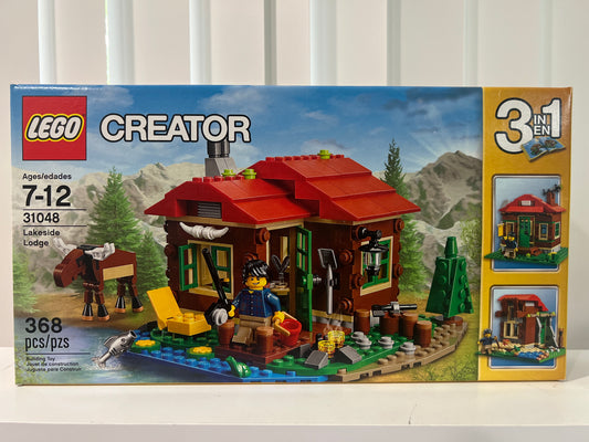 31048 Lakeside Lodge