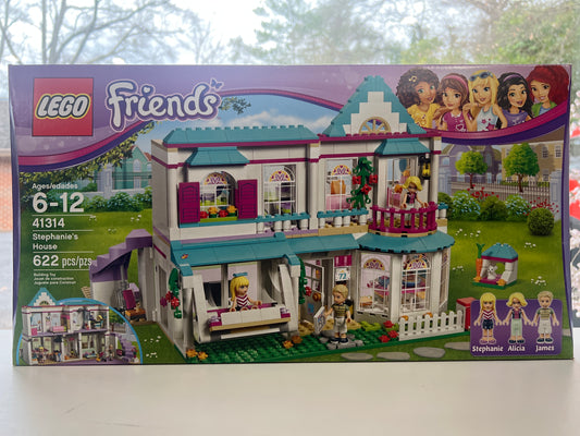 31314 Stephanie's House