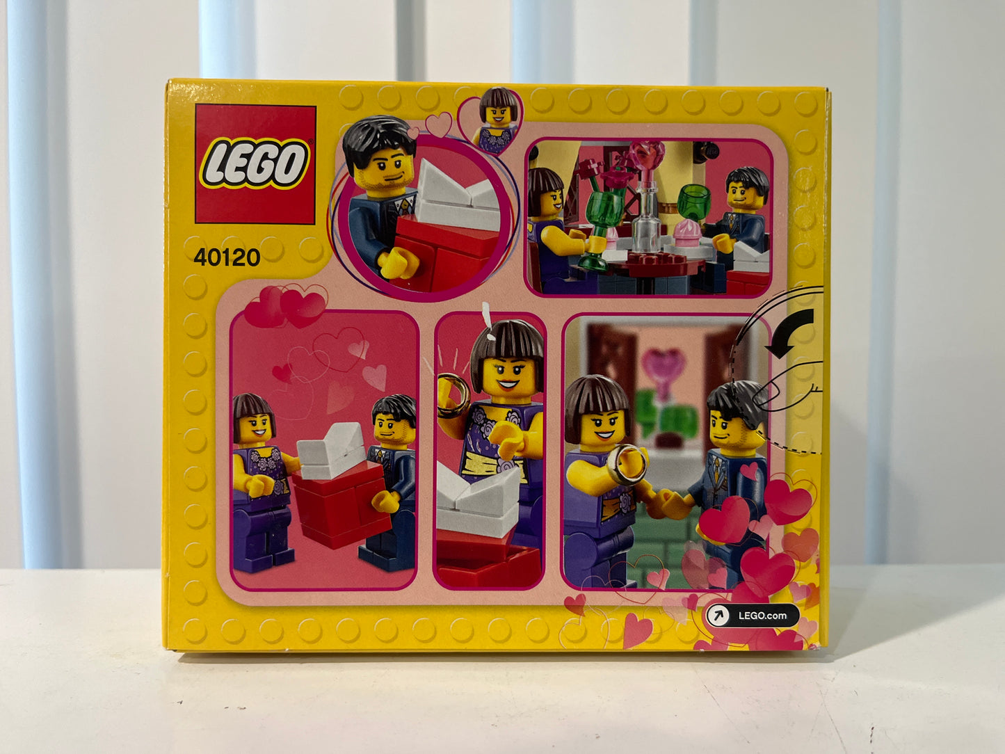 40120 Valentine's Day Dinner