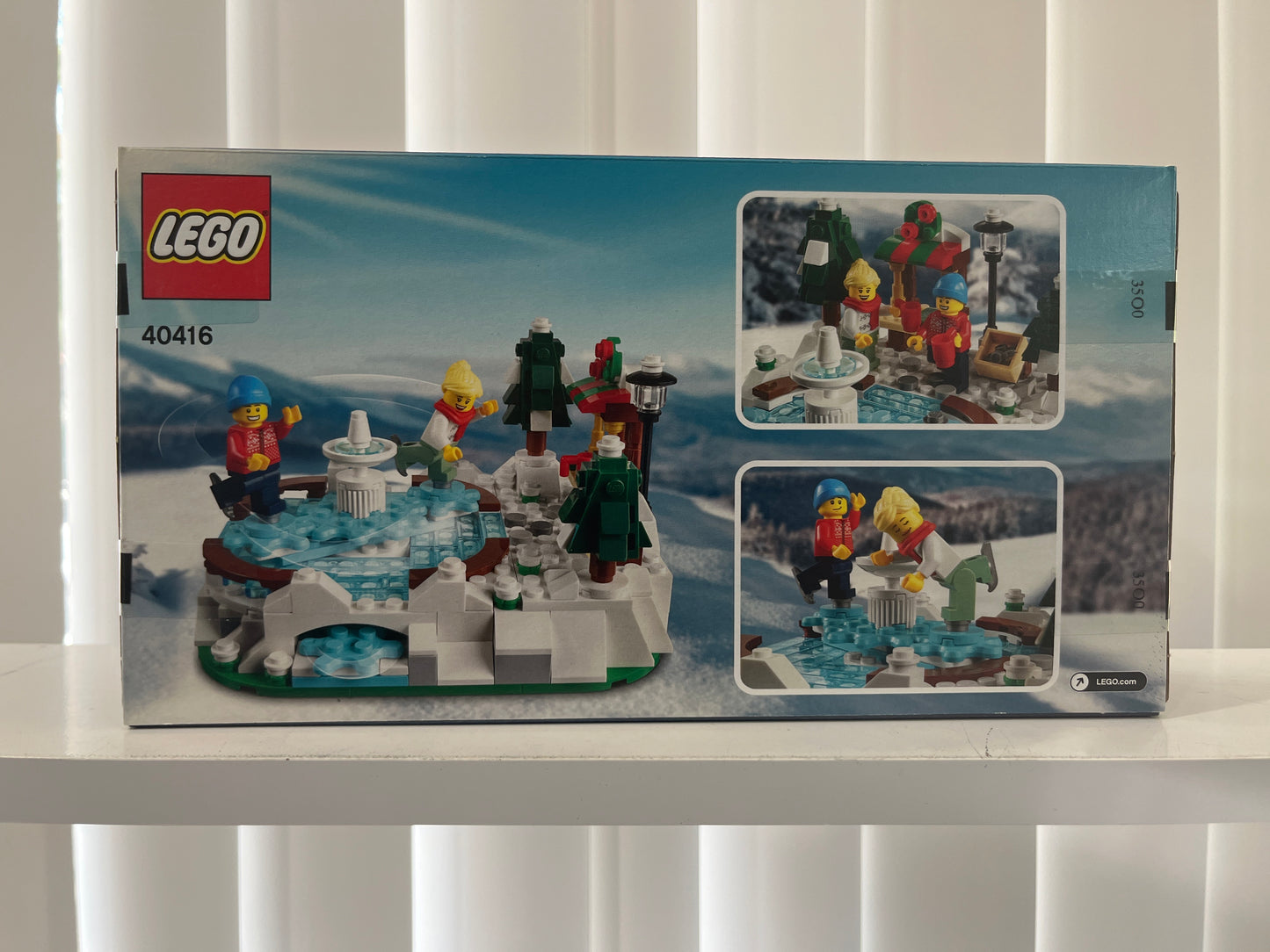 40416 Ice Skating Rink