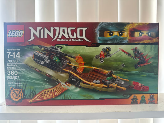 70623 Destiny’s Shadow