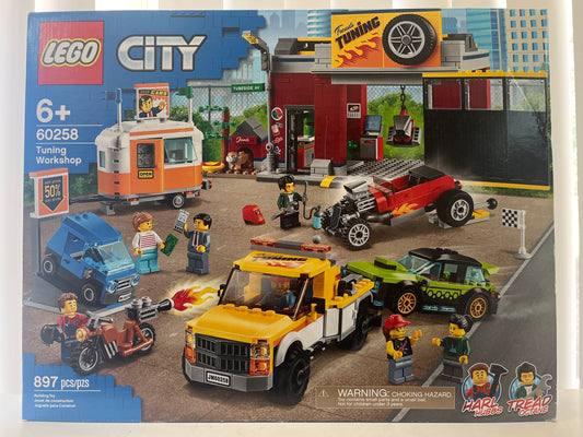 60258 Tuning Workshop