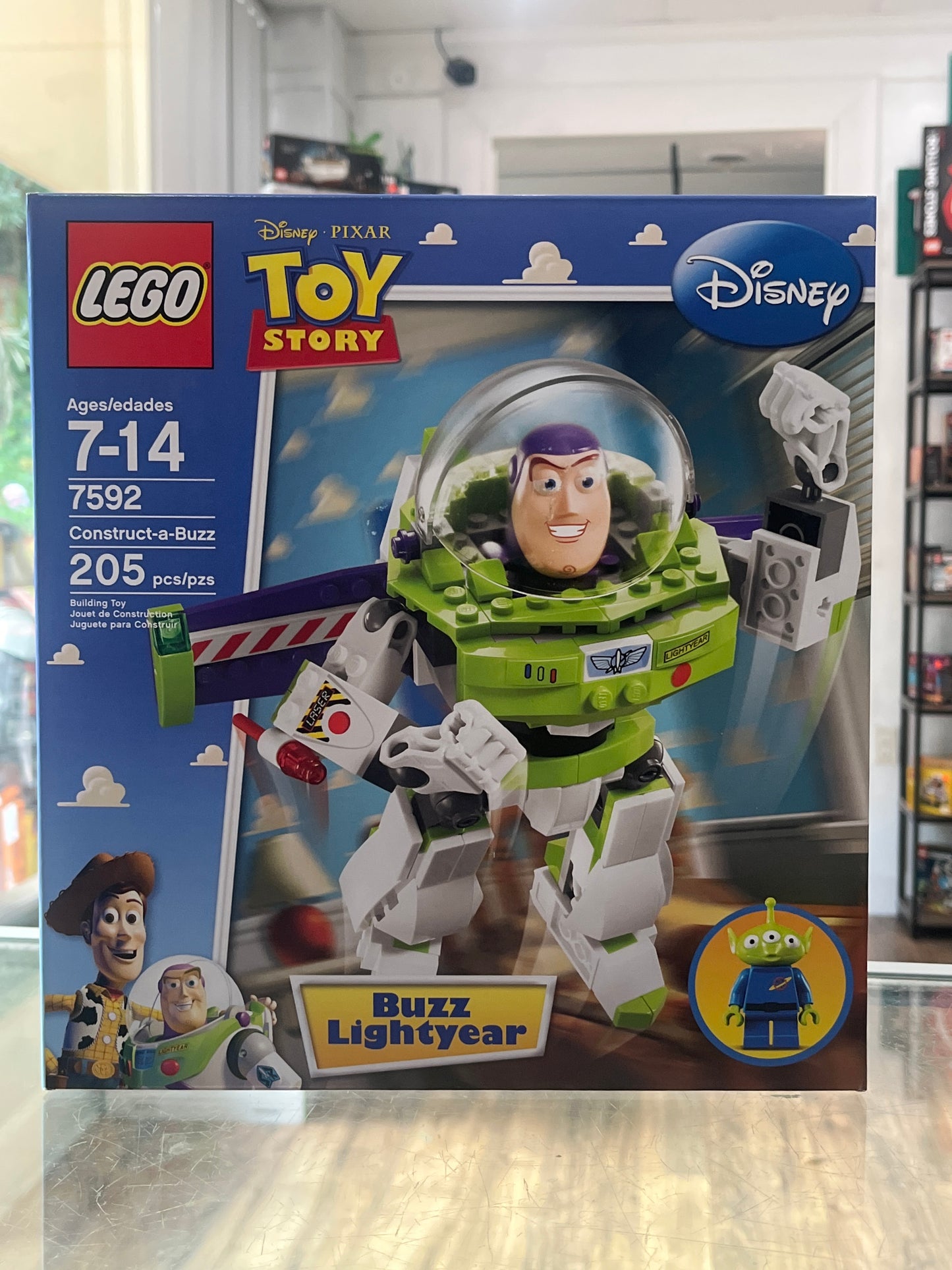 7592 Construct-a-Buzz