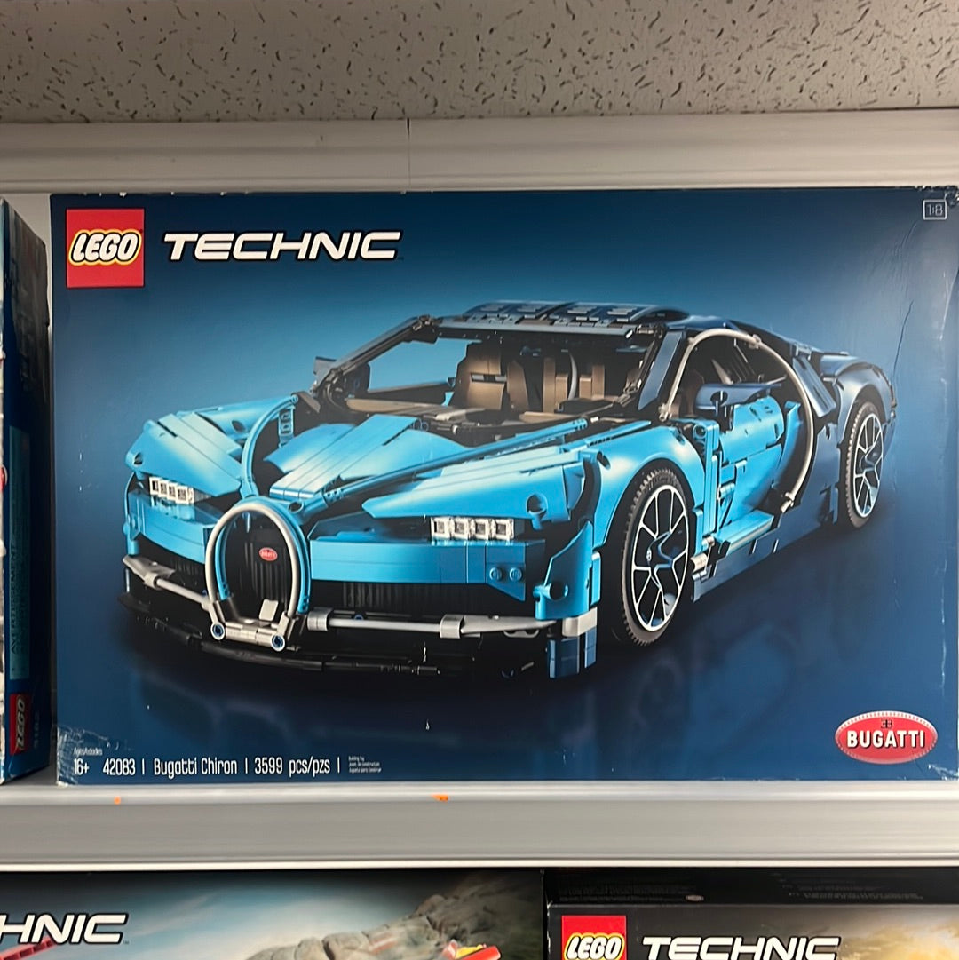 42083 Bugatti Chiron