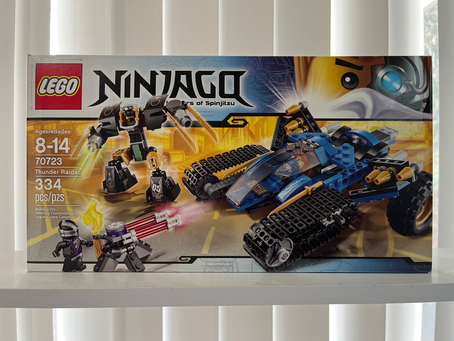 70723 Thunder Raider