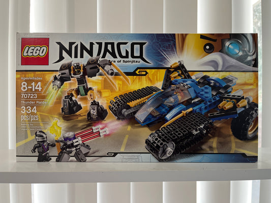 70723 Thunder Raider
