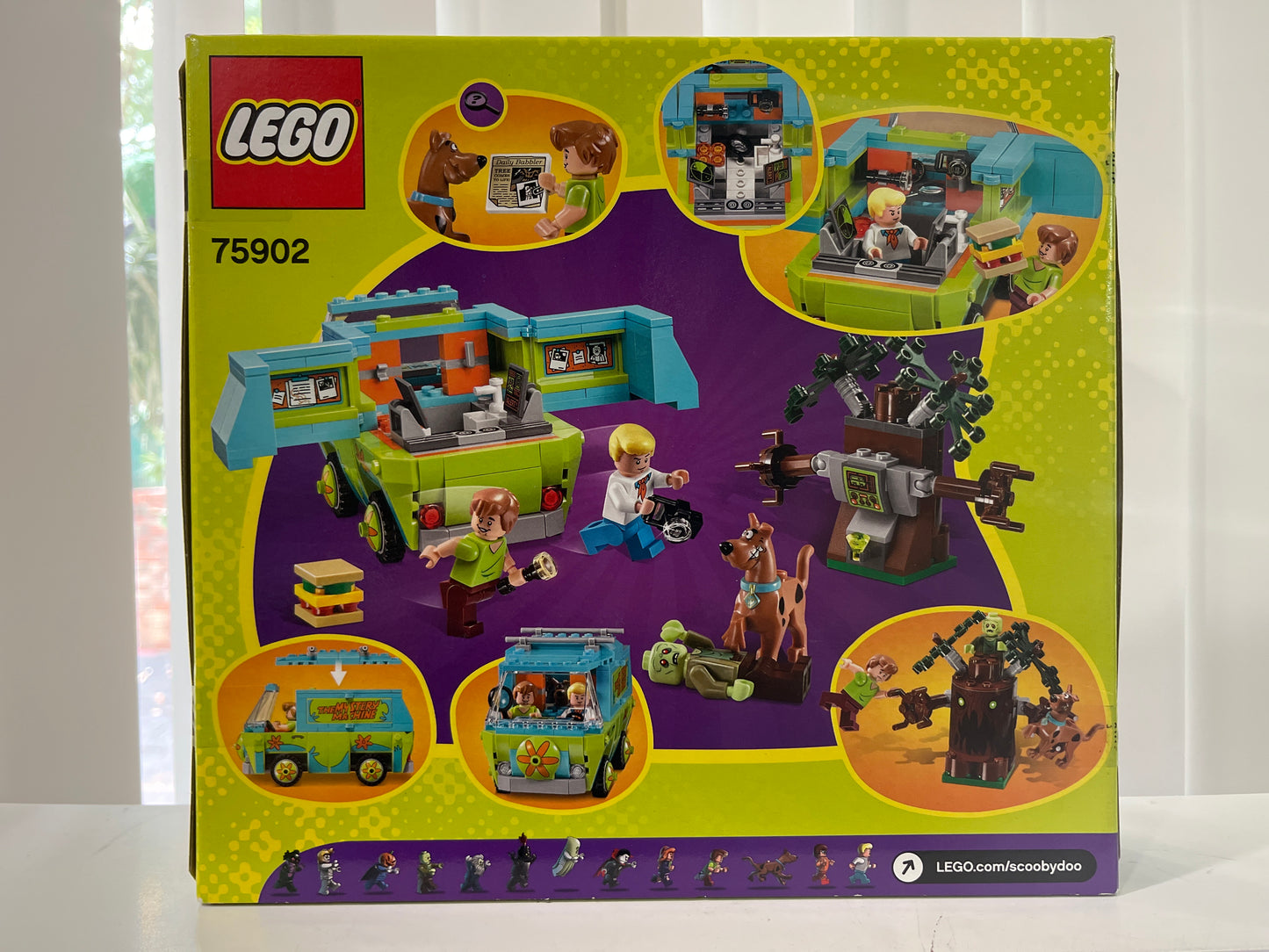 75902 The Mystery Machine
