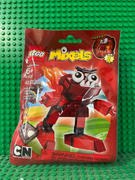 41502 Zorch