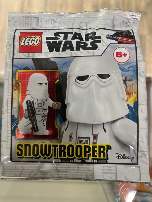 912179 Snowtrooper foil pack