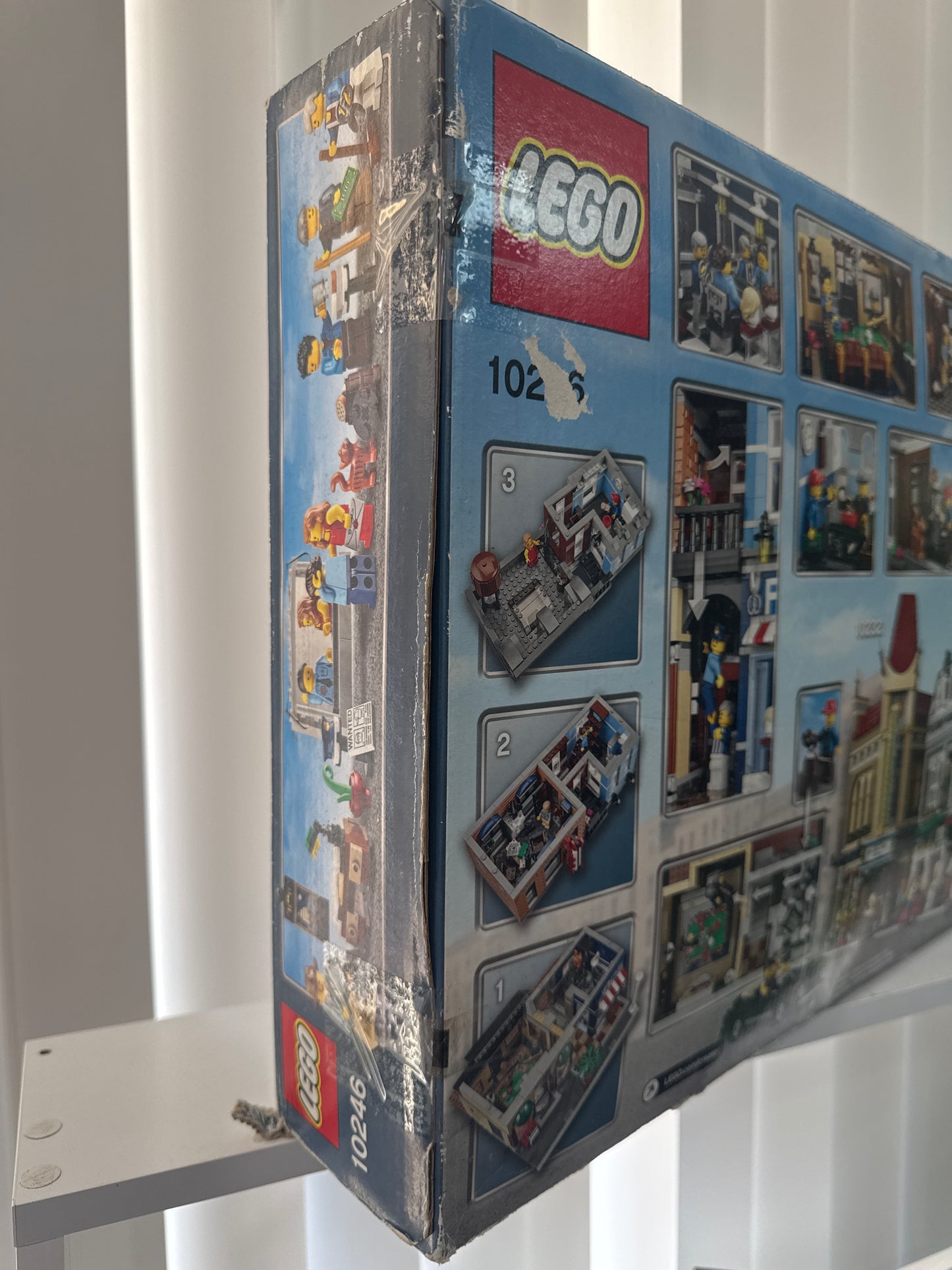 10246 Detective’s Office