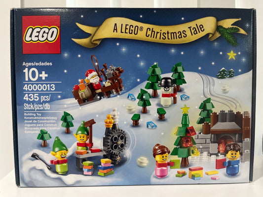 4000013 A LEGO Christmas Tale