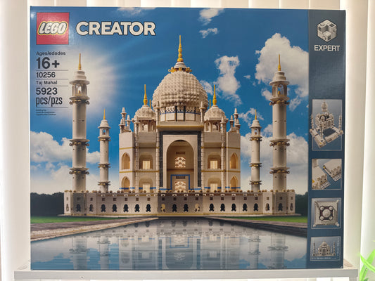 10256 Taj Mahal