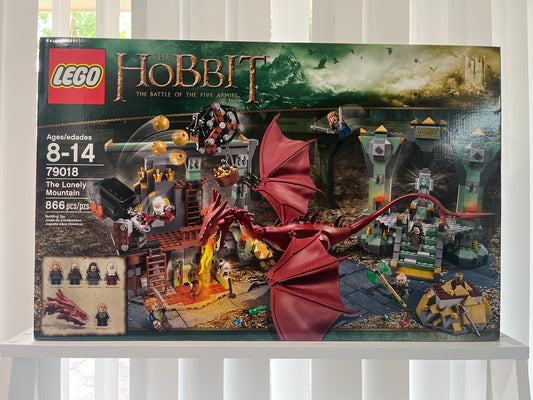 79018 The Lonely Mountain