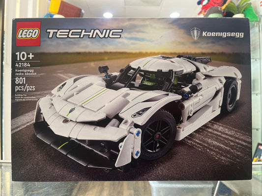 42184 Koenigsegg Jesko Absolut
