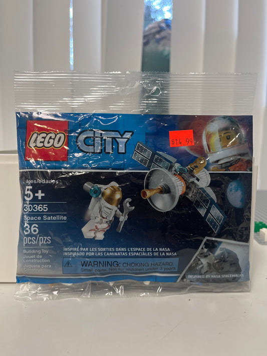 30365 Space Satellite
