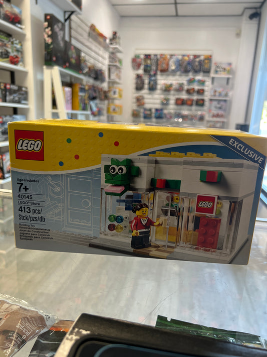 40145 LEGO Store