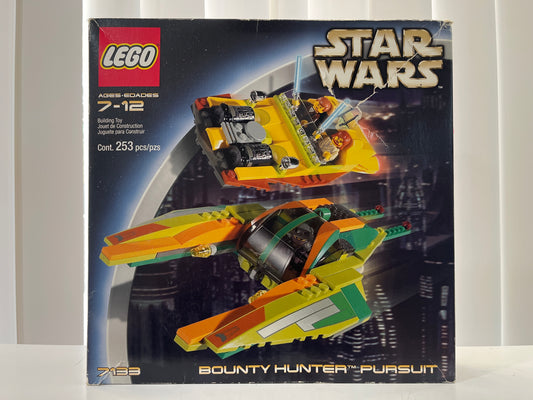 7133 Bounty Hunter Pursuit