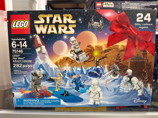 75146 LEGO Star Wars Advent Calendar