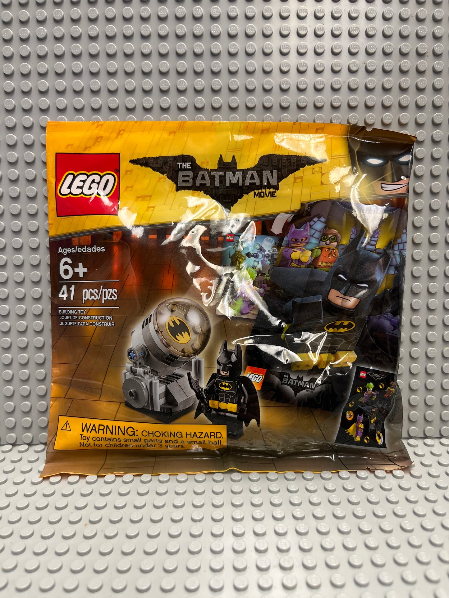 5004930 Batman Accessory Pack polybag