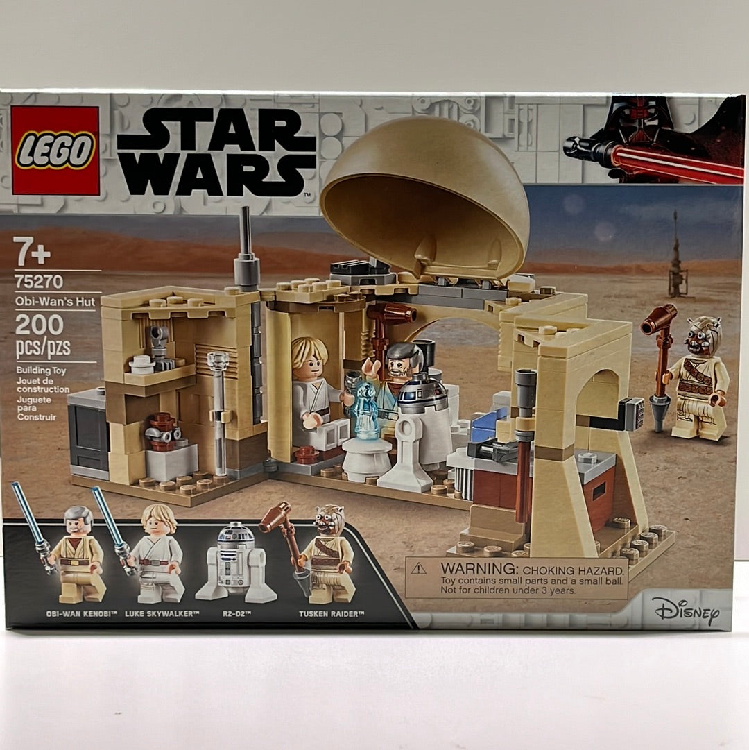 75270 Obi-Wan's Hut