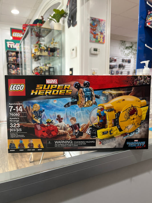 76089 Ayesha’s Revenge