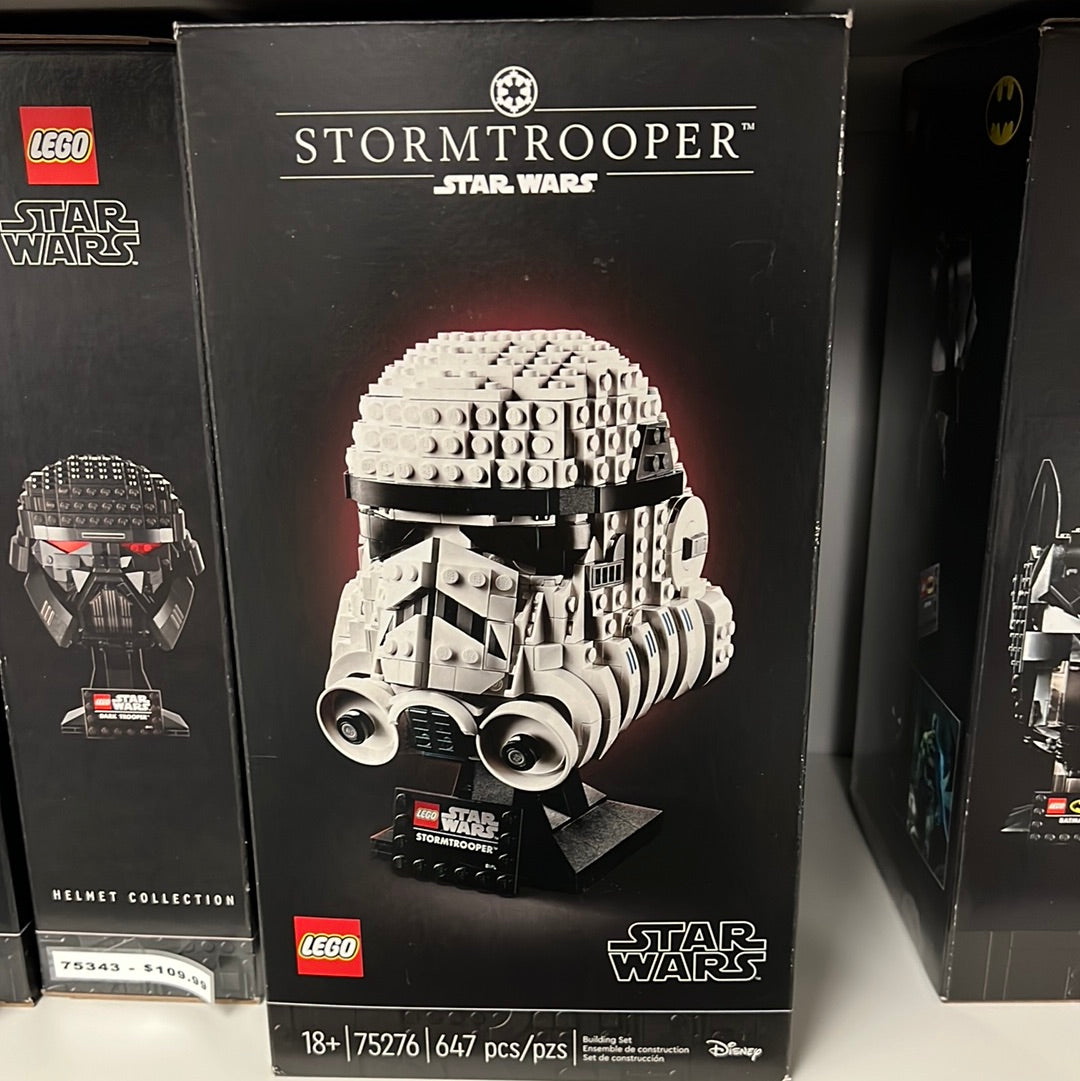 75276 Stormtrooper Helmet