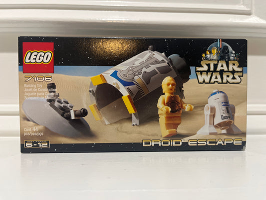 7106 Droid Escape