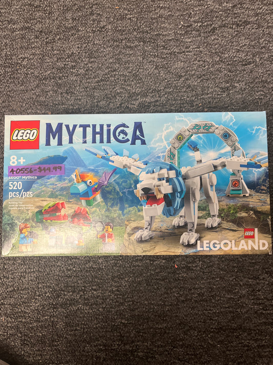 40556 Mythica