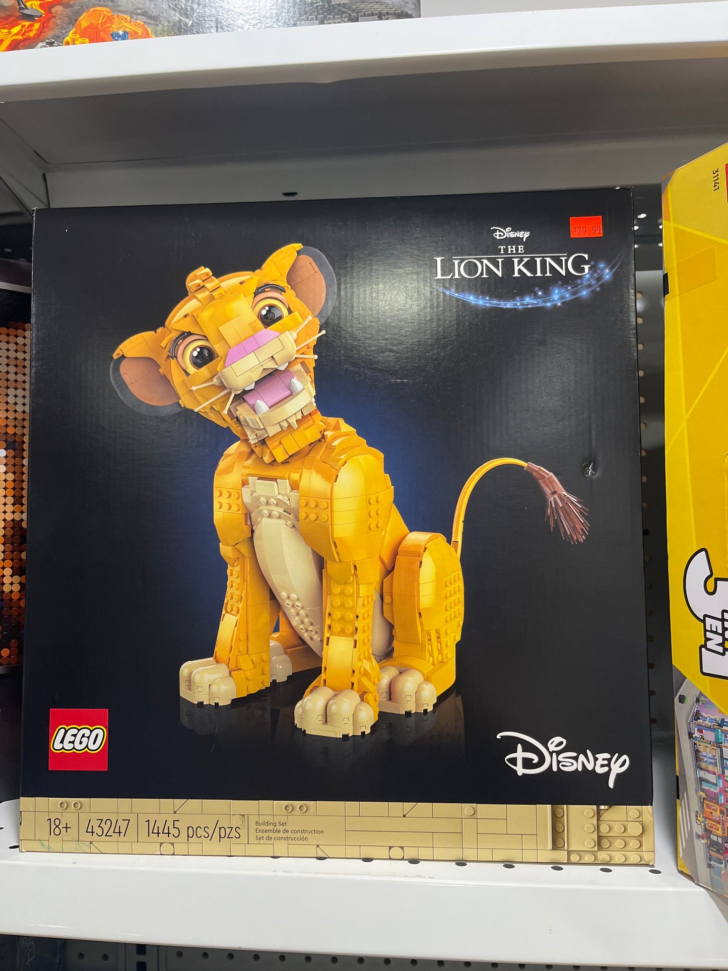 43247 Simba