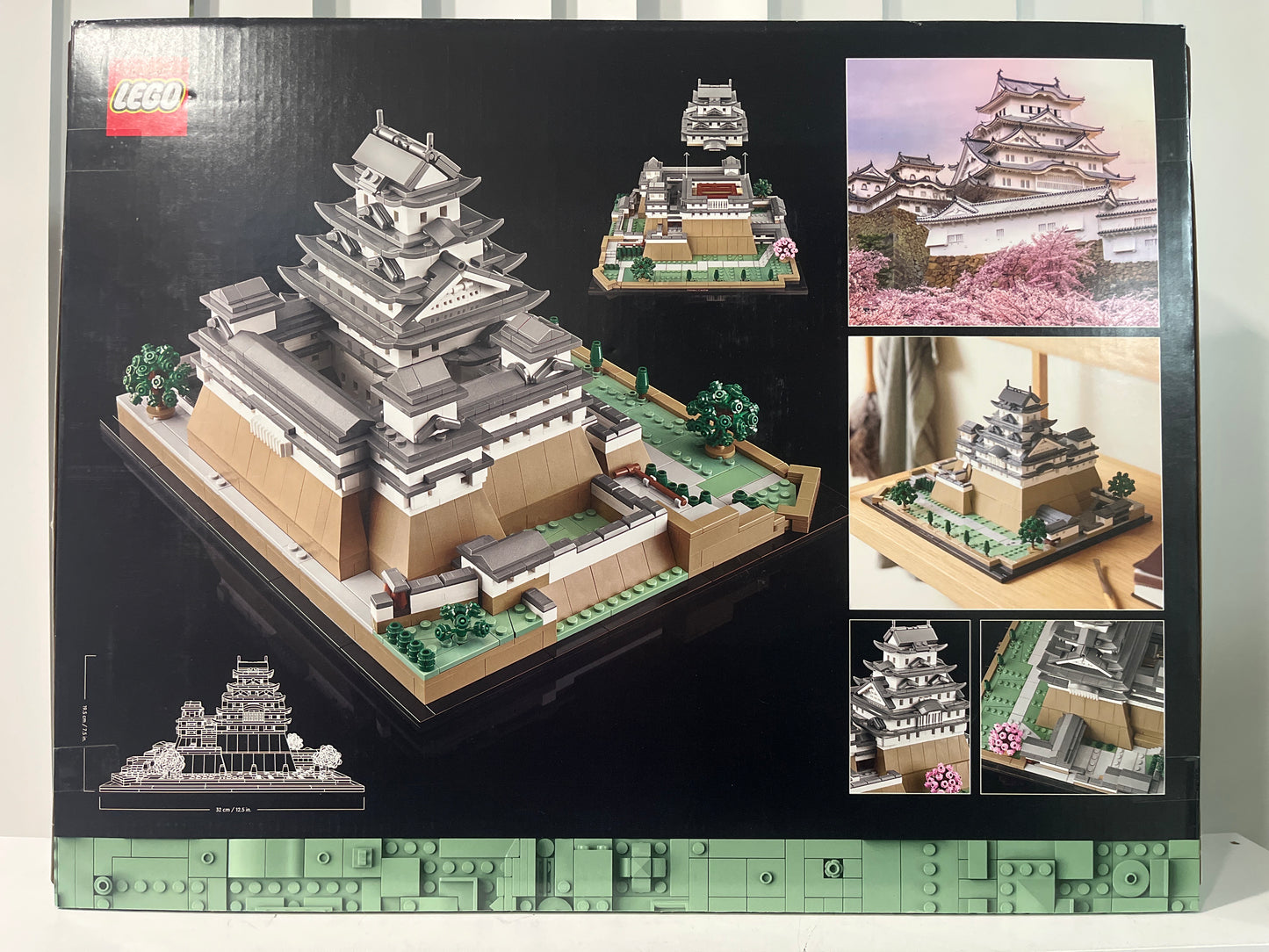 21060 Himeji Castle