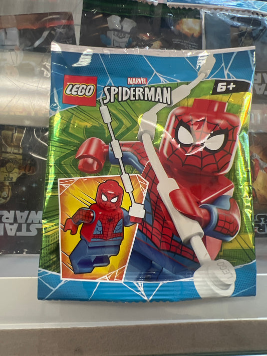 242214 Spider-Man foil pack