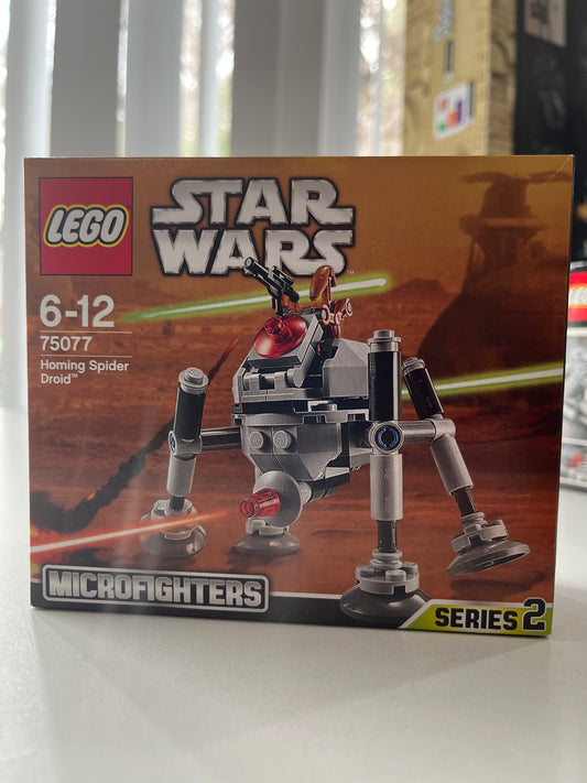 75077 Homing Spider Droid