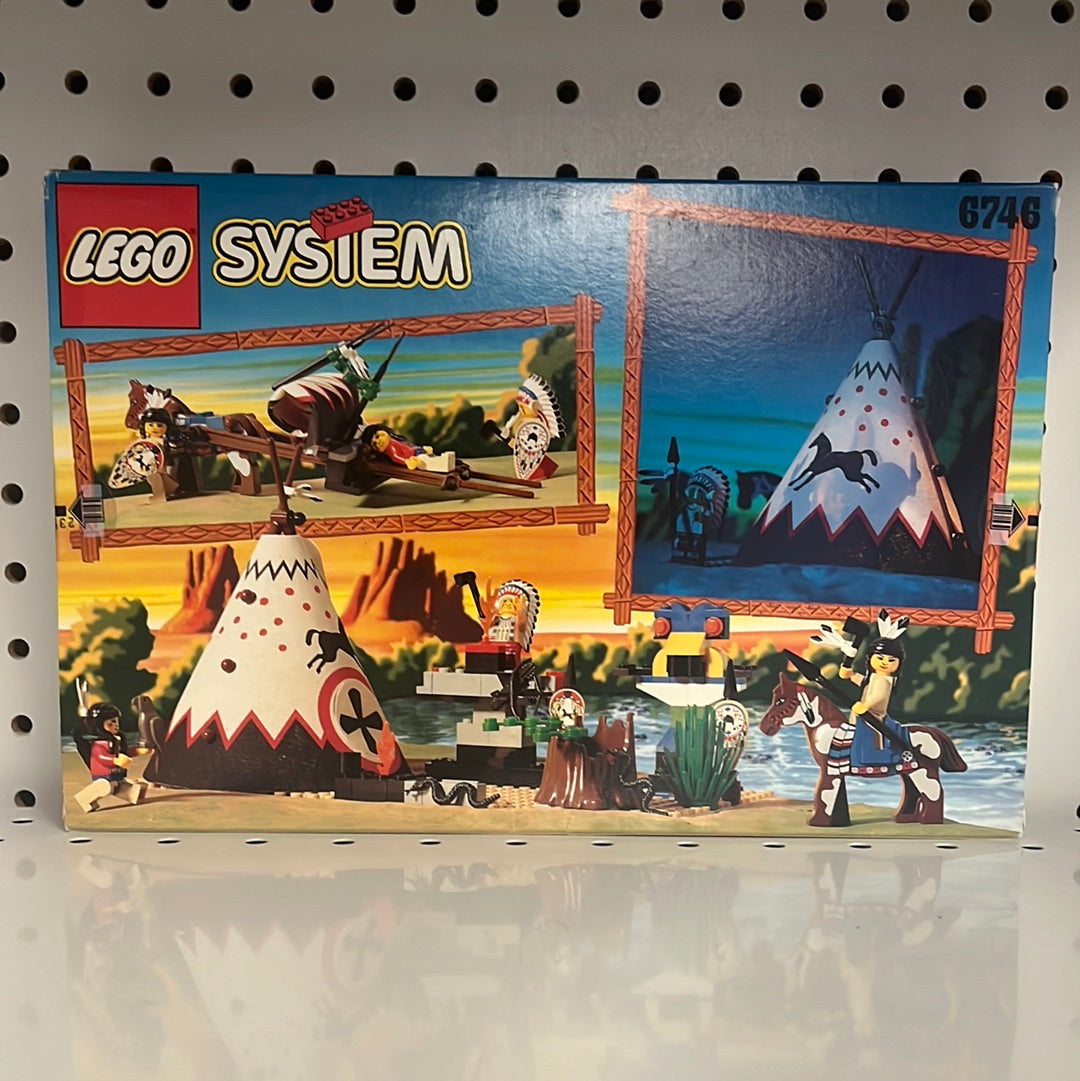 6746 Chief’s Tepee