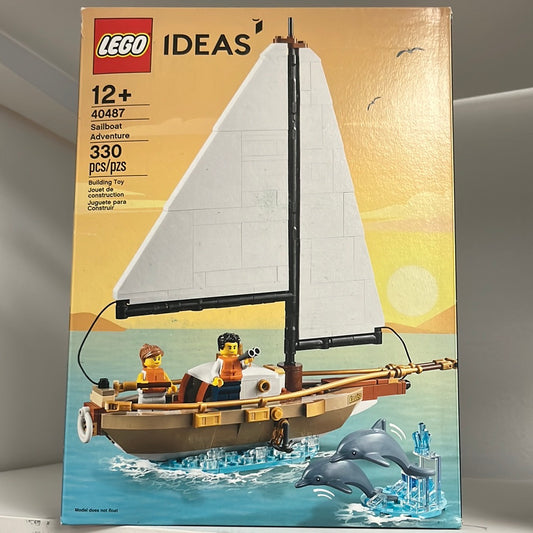 40487 Sailboat Adventure