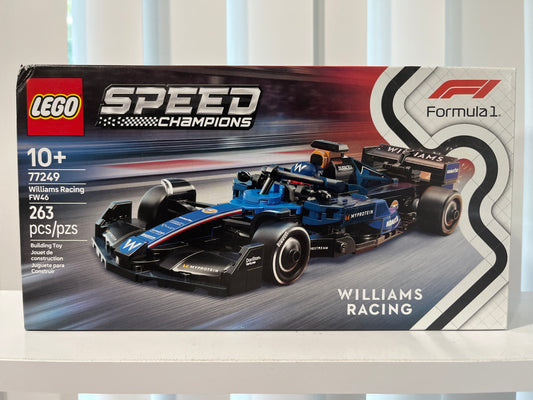 77249 Williams Racing FW46