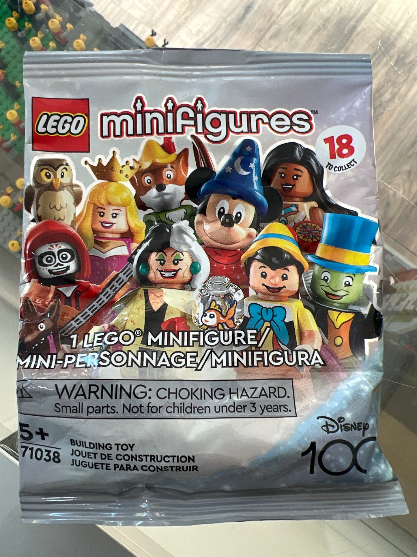 71038 Disney 100 CMF