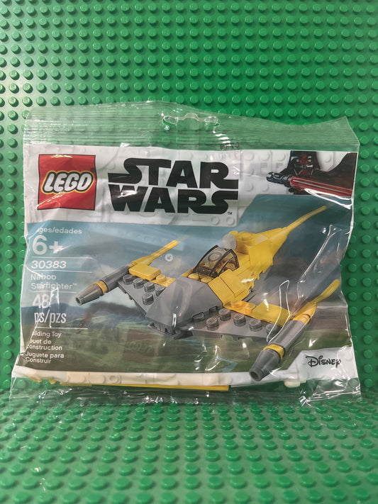30383 Naboo Starfighter