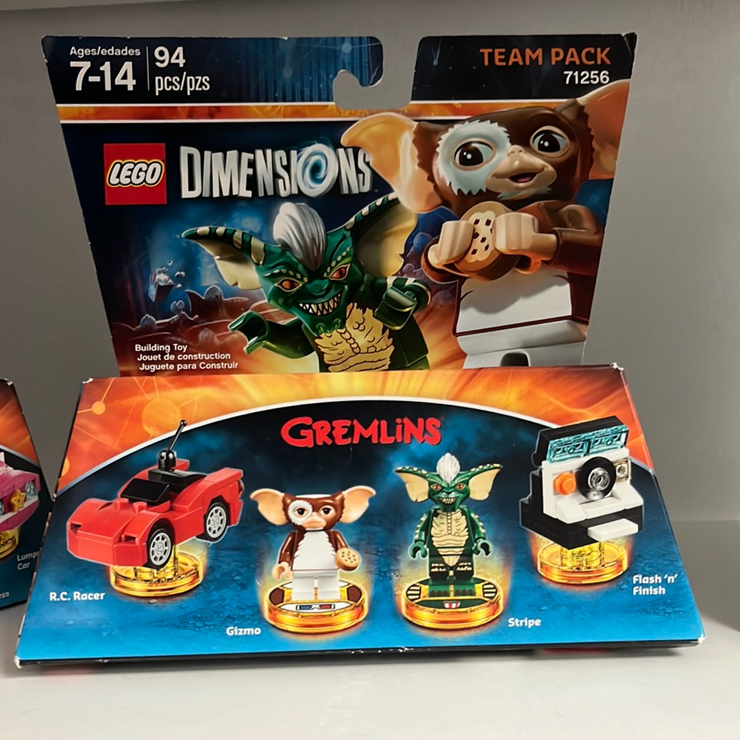71256 Gremlins Team Pack
