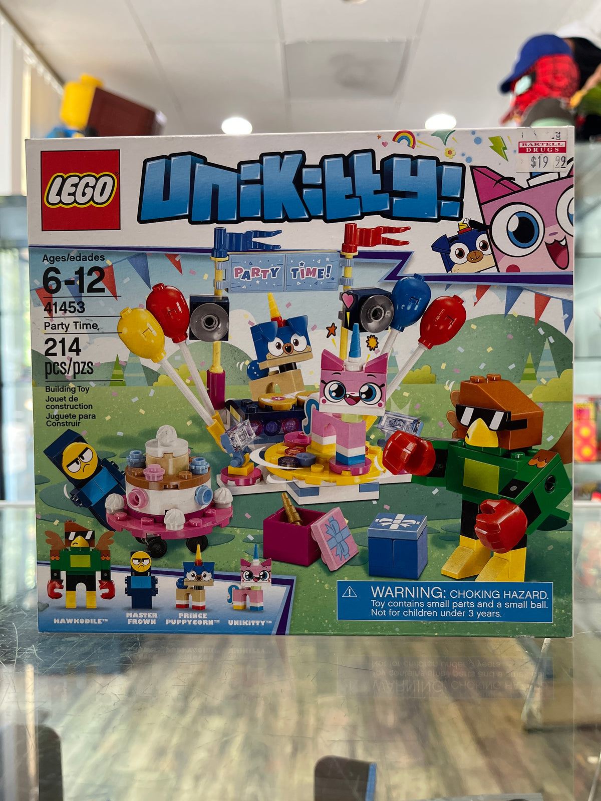 41453 Party Time