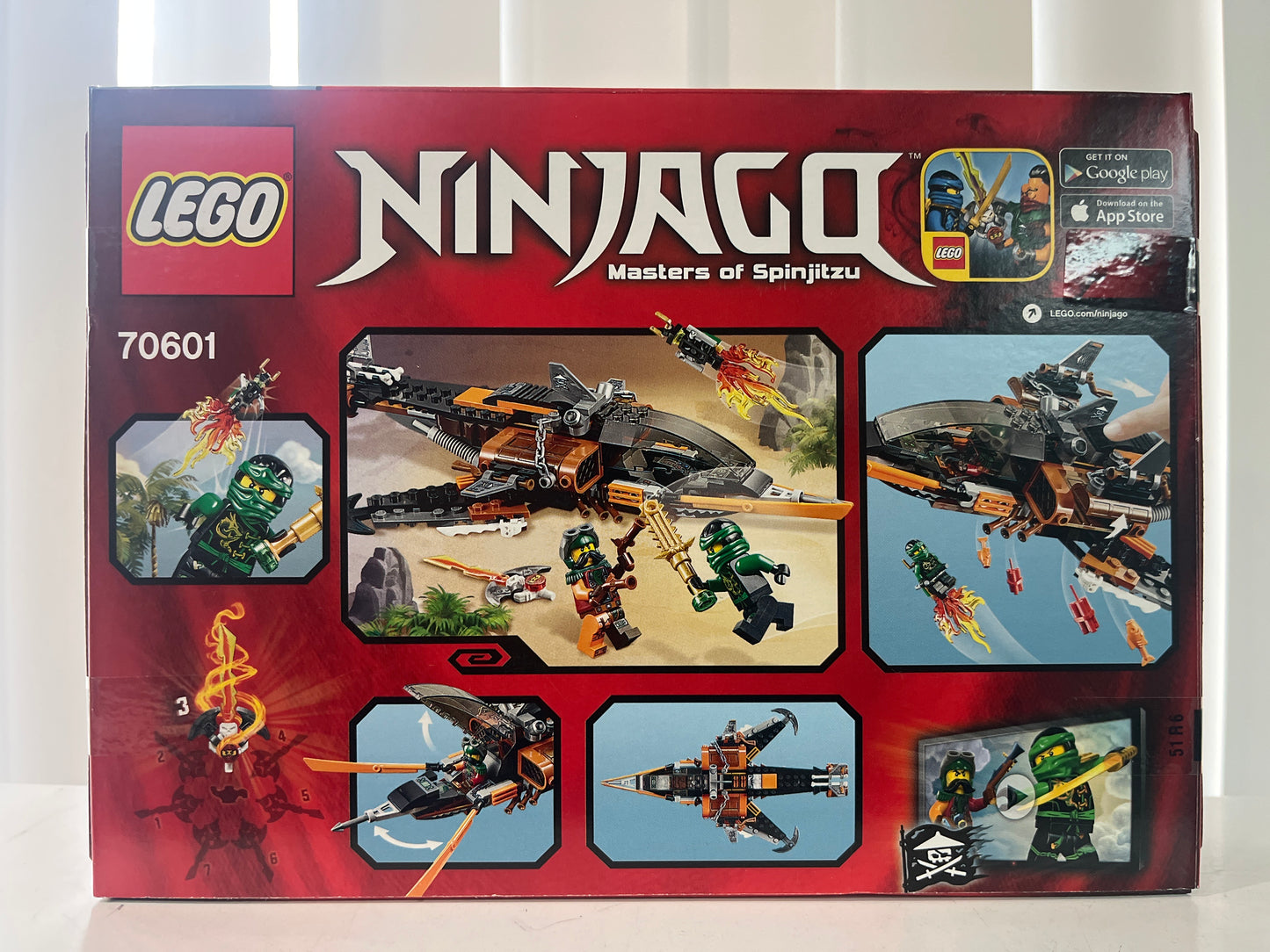 70601 Sky Shark