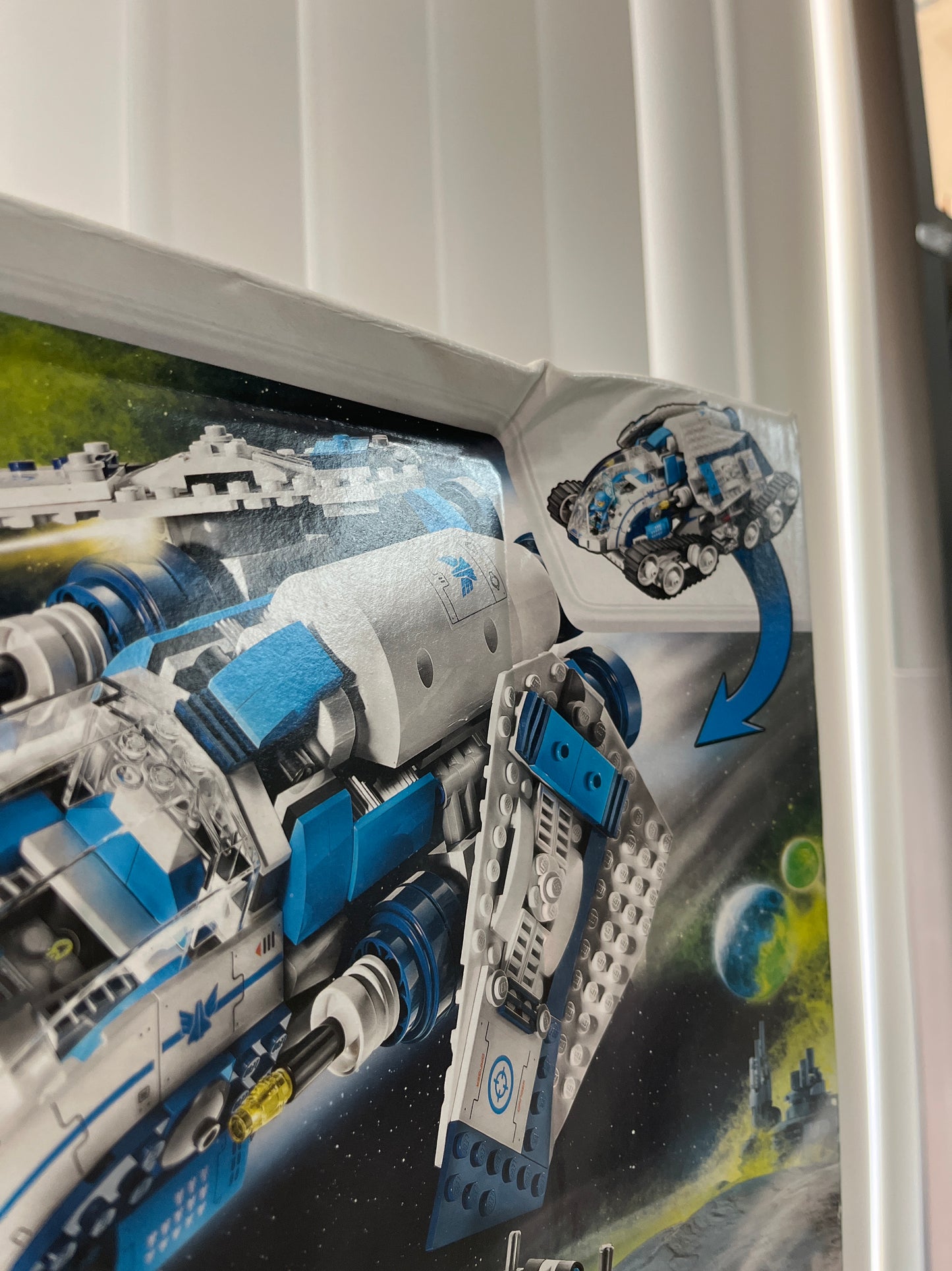 70709 Galactic Titan