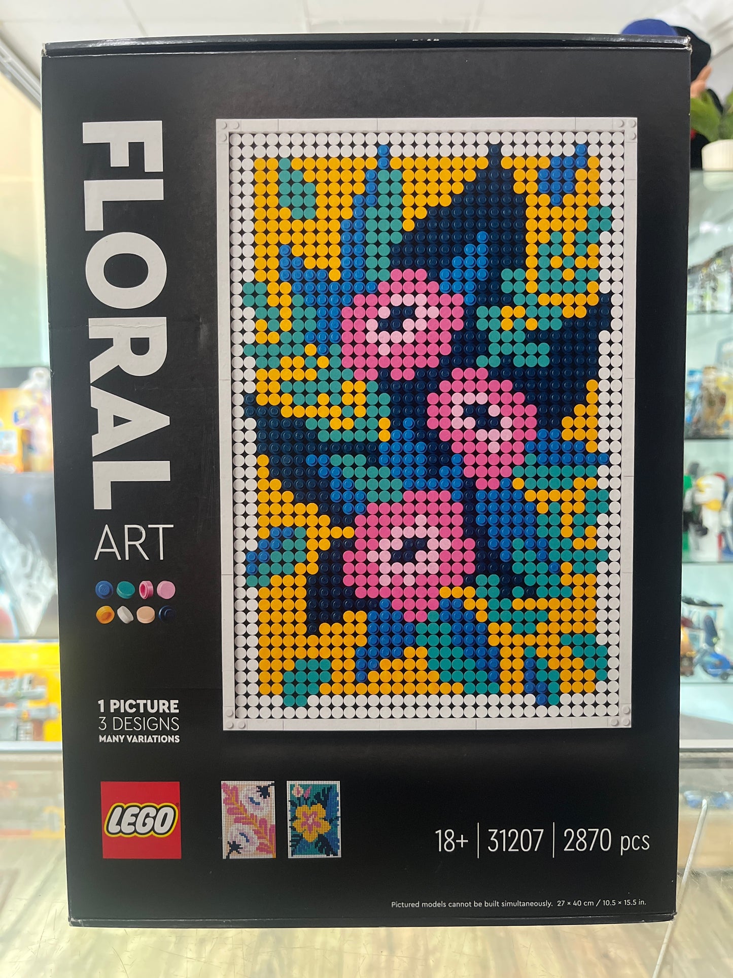 31207 Floral Art