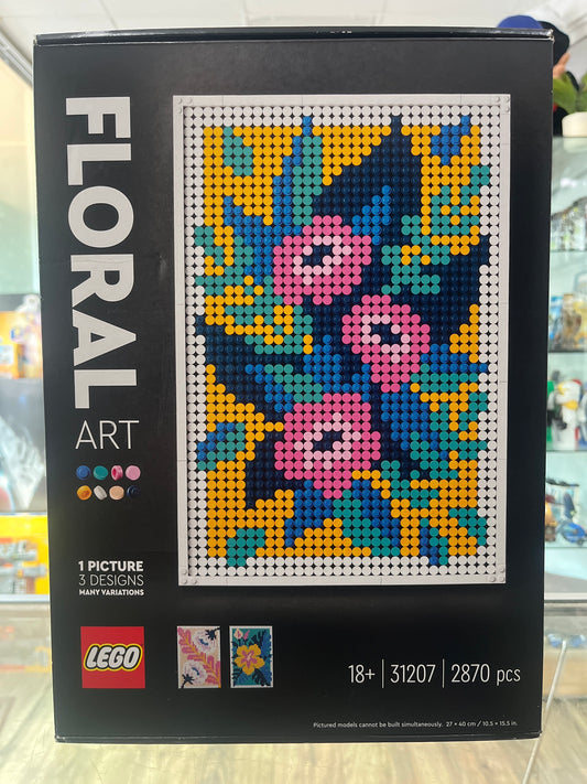 31207 Floral Art