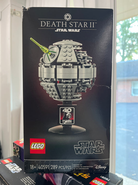 40591 Death Star 2