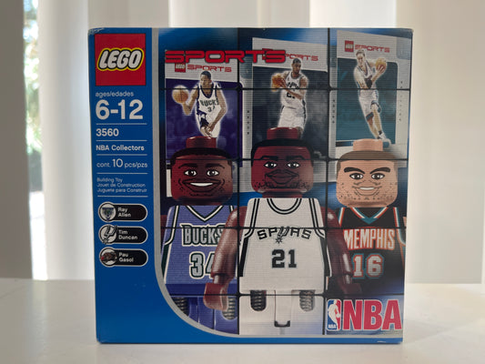 3560 NBA Collectors #1