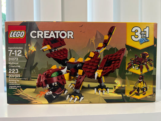 31073 Mythical Creatures