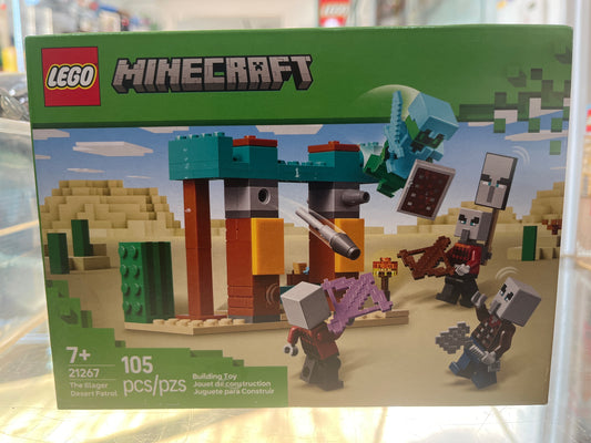 21267 - The Illager Desert Patrol