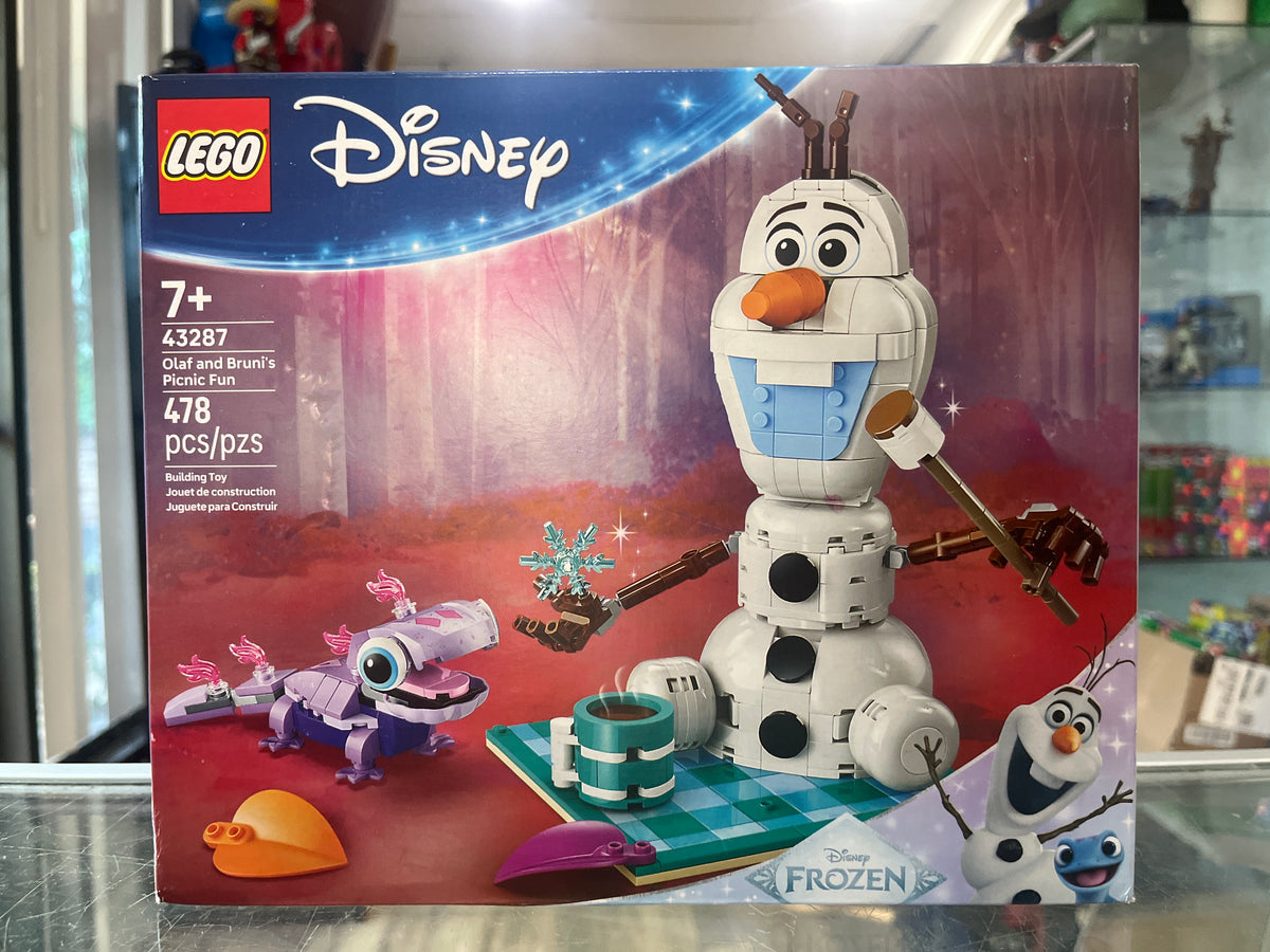 43287 Olaf and Bruni’s Picnic Fun